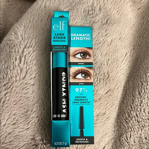 e.l.f. Lash XtndR Mascara - Brown - Picture 1 of 3